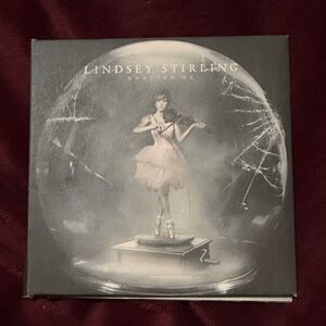Lindsey Stirling Shatter Me Album CD 2014